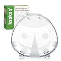 haakaa Ladybug Breast Milk Collector Milk Catchers 2.5oz/75ml,1PC
