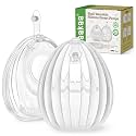 haakaa Shell Breast Pump,Wearable Manual Breast Pump,75ml-2PCS