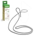 haakaa Silicone Strap for haakaa Gen.1/2/3 Manual Breast Pump Silicone Breast Pump Strap | Color: SUVA Grey