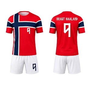haaland jerseys tshirt new 2026 boyskidsmen