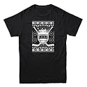 Haase Unlimited Hockey Helmet with Sticks - Ugly Xmas Youth T-Shirt