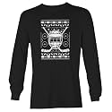 Haase Unlimited Hockey Helmet with Sticks - Ugly Xmas Youth T-Shirt