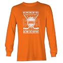 Haase Unlimited Hockey Helmet with Sticks - Ugly Xmas Youth T-Shirt