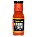 habanero Gluten-Free Vegan and Natural Ingredients Hot &amp; Tangy Peri Peri Sauce- Made with Locally Sourced Fresh Bird Eye Chili - 200G