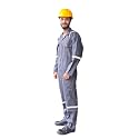 HABIL Industrial WorkwearCoverallBoiler Suit 100 Cotton 200