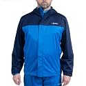 HABIT Men's Roaring Springs Packable Rain Jacket