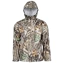 HABIT Men's Roaring Springs Packable Rain Jacket
