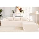 HABUTWAY 101 Modular Sectional Sofa Cloud Couch