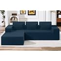 HABUTWAY Sectional Couches for Living RoomNo Assembly