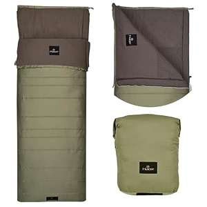 hacer hc-500 nubra camping sleeping bag with reliance microfiber filling -3 to 13 degree winter hiking trekking 72ft adults men amp women travelling bags baby fango 21kg