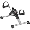 HACER Model B Cycle Pedal Exerciser with Adjustable Resistance and Digital Display Suitable for Light Exercise of Legs & Arms Physiotherapy at Home- 1 Pc