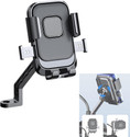 HACKSOW Universal 360 bike Mobile Holder Bike