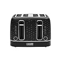 Haden Starbeck 2 Slice Wide Slot Stainless