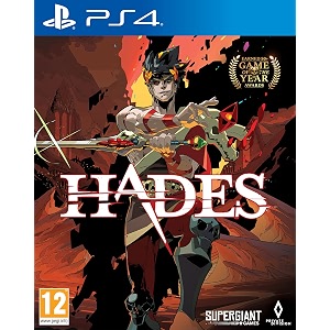 hades ps4