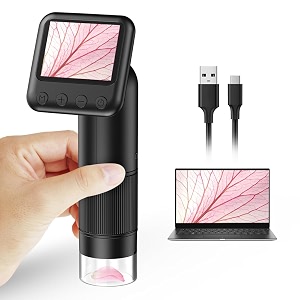 Hadheld Digital Microscope