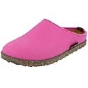 HAFLINGER Manhattan Felt Clog Wool Slipper Unisex