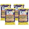 Hagen Pigeon & Dove Seed - Original Formula Bird Food, 6 lb Bag – Nutritionally Complete Seed Mix with Vitamins & Minerals – Wild & Captive Bird Diet – Insect-Resistant Air-Tight Packaging (Pack of 4)