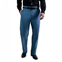 Haggar Men's Classic Fit Cool Right Casual Dress Pant