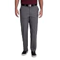 Haggar Men's Classic Fit Cool Right Casual Dress Pant