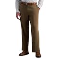 Haggar Men's Classic Fit Cool Right Casual Dress Pant