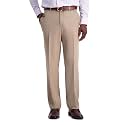 Haggar Men's Classic Fit Cool 18 Pro Golf Pant