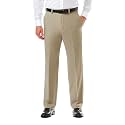 Haggar Men's Classic Fit Cool 18 Pro Golf Pant