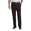 Haggar Men's Classic Fit Cool Right Casual Dress Pant