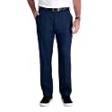 Haggar Men's Classic Fit Cool 18 Pro Golf Pant