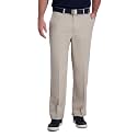 Haggar Men's Classic Fit Cool Right Casual Dress Pant