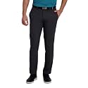 Haggar Men's Straight Fit Cool Right Casual Dress Pant