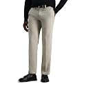 Haggar Men's Straight Fit Cool Right Casual Dress Pant