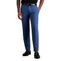 Haggar Men's Straight Fit Cool Right Casual Dress Pant