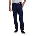 Haggar Men's Straight Fit Cool Right Casual Dress Pant