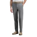 Haggar Men’s Classic Fit Iron Free Premium Khaki Casual Pant