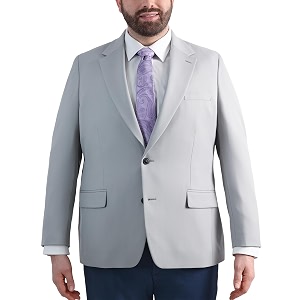 Haggar Mens The Active Series Classic Fit