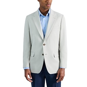 Haggar Mens The Active Series Classic Fit