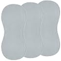 Hahafelt 3 Pcs Baby Changing Pad Liners,Wild Duck,Blue
