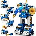 hahaland Toys for 5 Year Old Boy Birthday Gift, Stem Toys 6 Year Old Boys