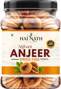 HAI NATH Premium Afghani AnjeerSoft Dried figs
