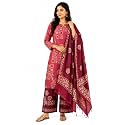 HAIDER ALI AND SONS Womens Cotton Silk