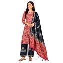 HAIDER ALI AND SONS Womens Cotton Silk