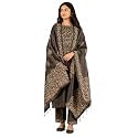 HAIDER ALI AND SONS Womens Cotton Silk