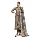 HAIDER ALI AND SONS Womens Cotton Silk