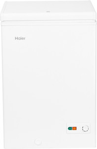 haier 100 l single door standard deep freezer white hcf-148hc