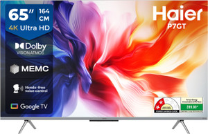 Haier 165 cm 65 inch Ultra HD