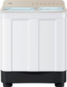Haier 7 kg Semi Automatic Top Load Washing Machine Multicolor