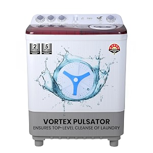 Haier 8.5 Kg 5 Star Oxyi Dry