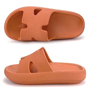 Haifago Cloud Slides for Women Cushion Recovery