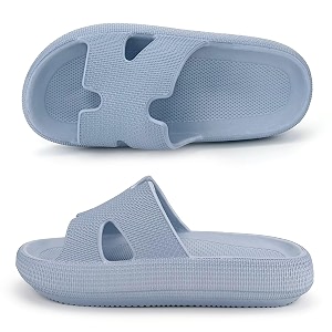 Haifago Cloud Slides for Women Cushion Recovery