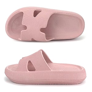 Haifago Cloud Slides for Women Cushion Recovery
